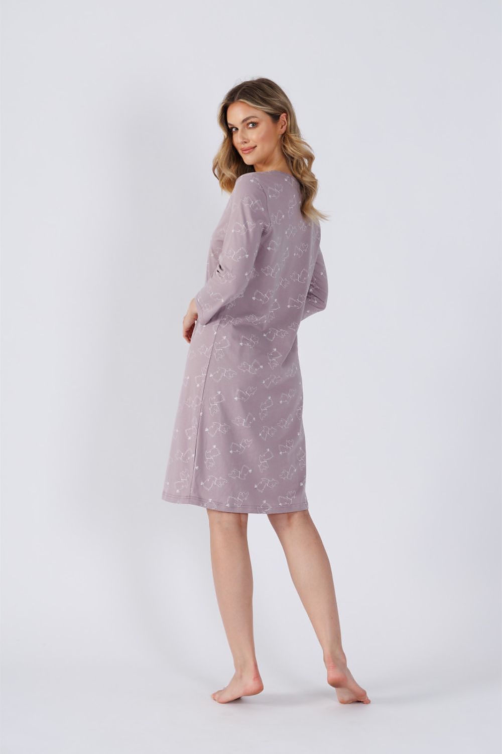  Camicia da notte model 199795 M-Max 