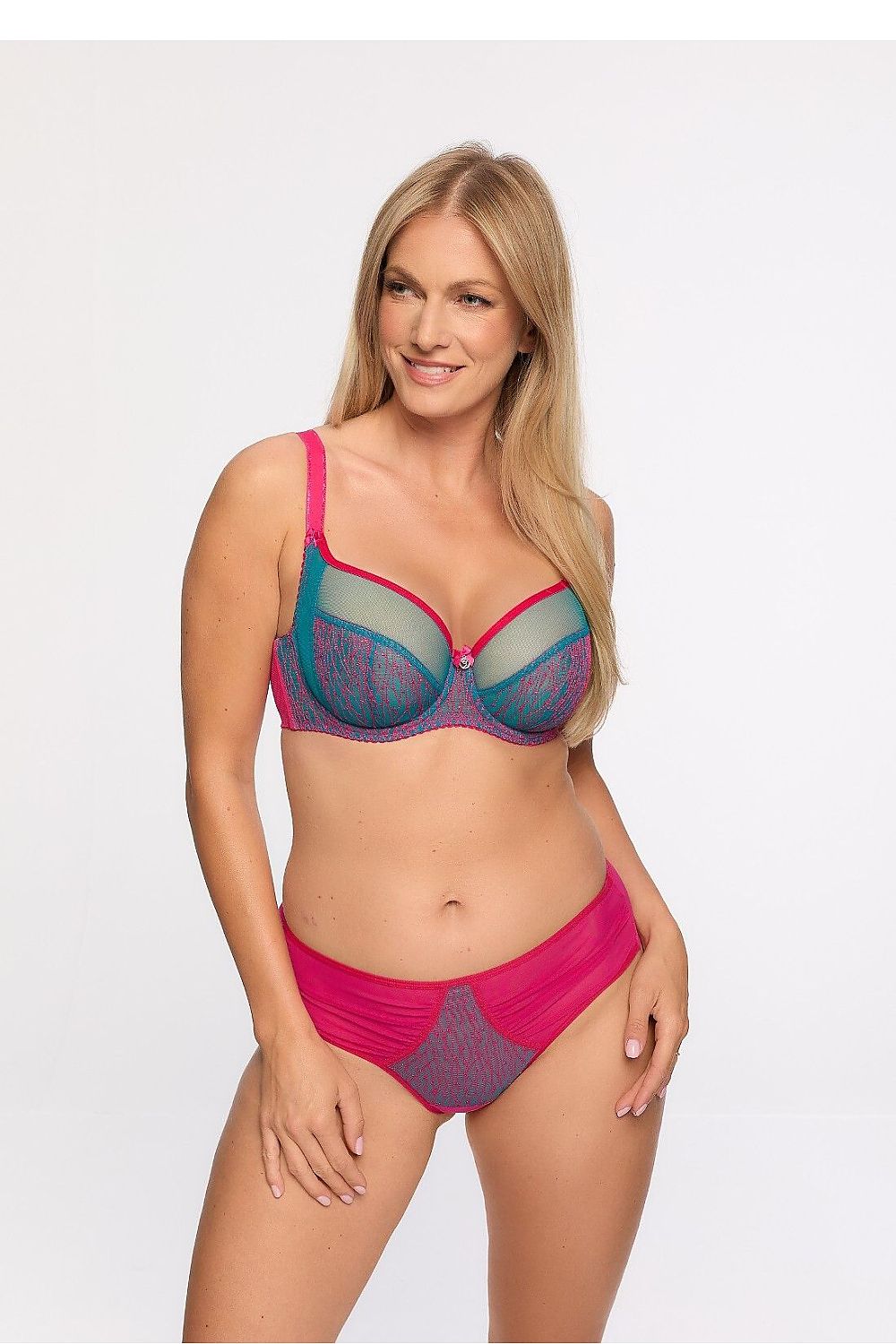  Culotte brasiliane model 216009 Gaia 