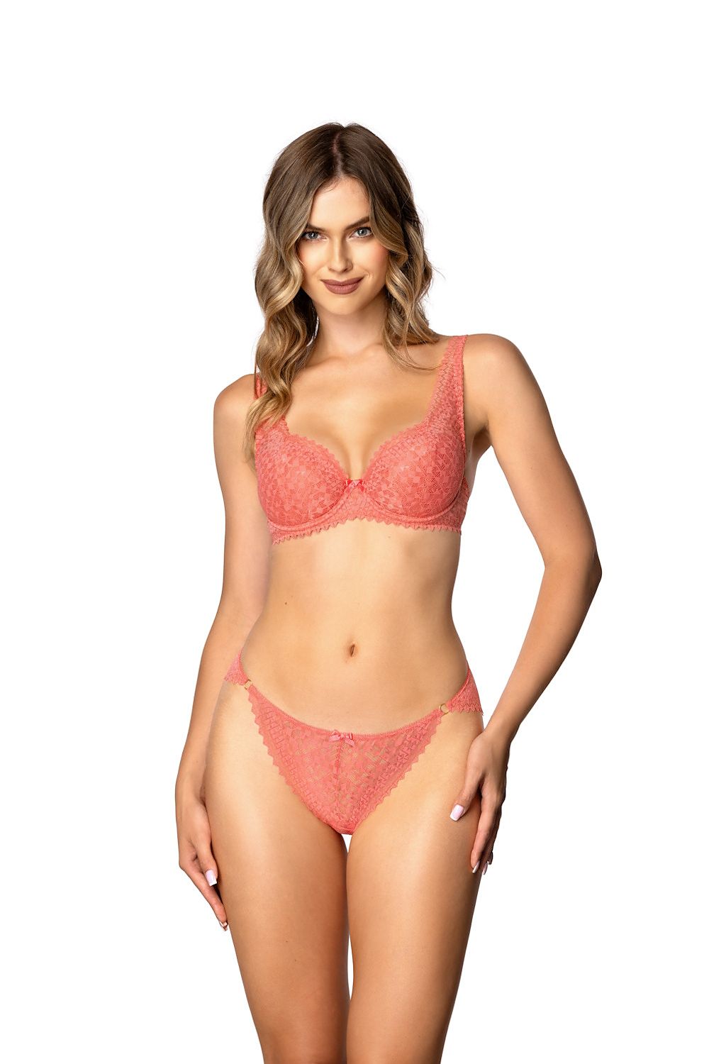  Reggiseno imbottito model 219285 Mat 