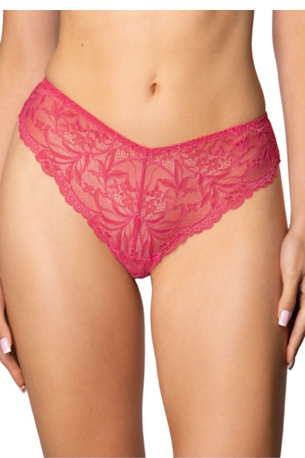  Culotte brasiliane model 219320 Mat 