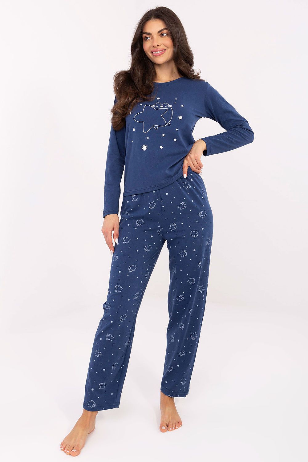  Pigiama model 221210 Forever Pink 