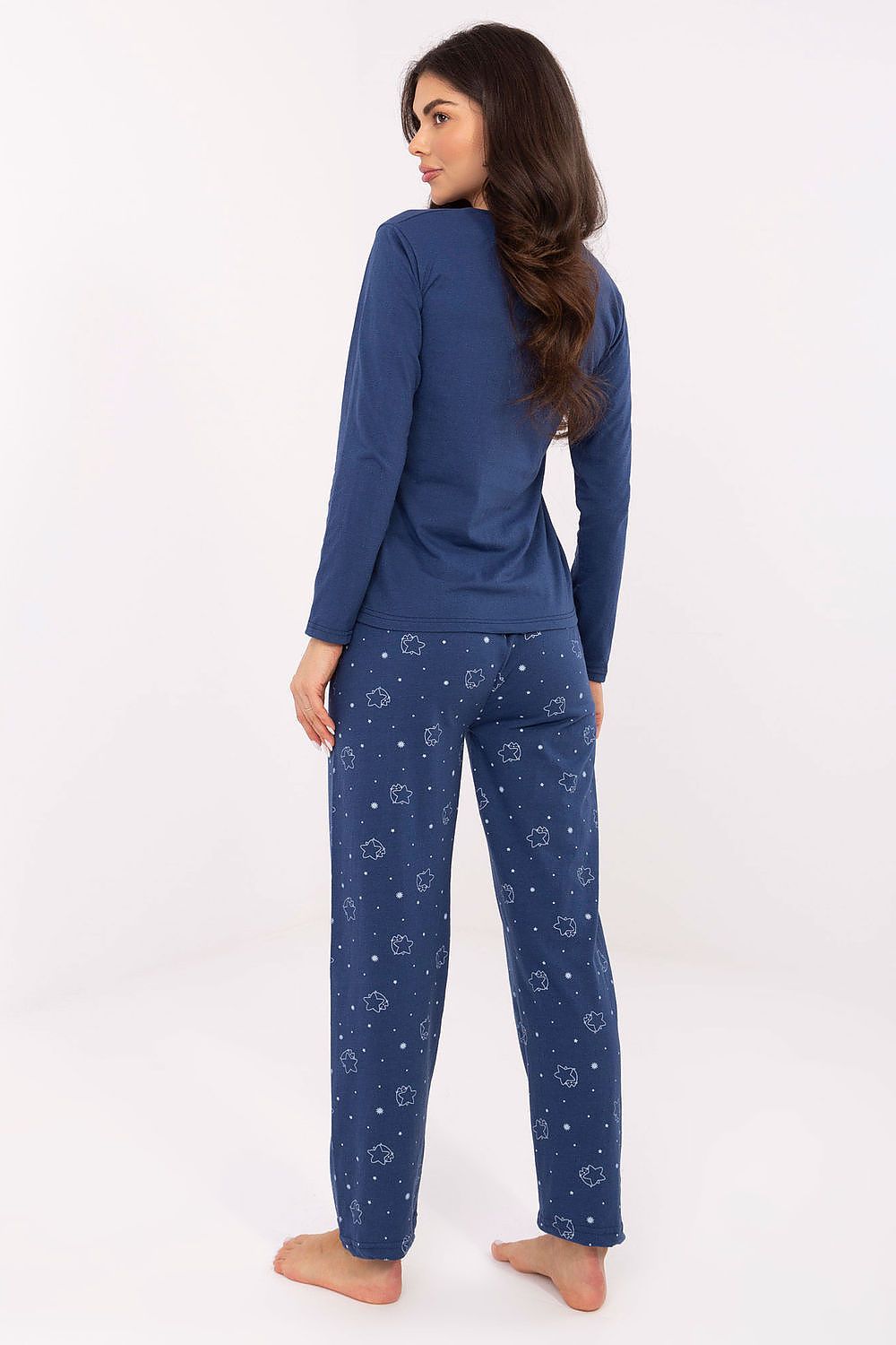  Pigiama model 221210 Forever Pink 