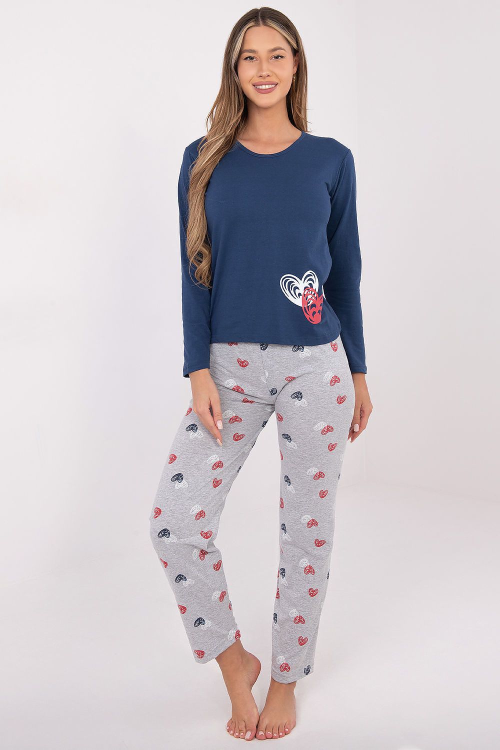  Pigiama model 222189 Forever Pink 