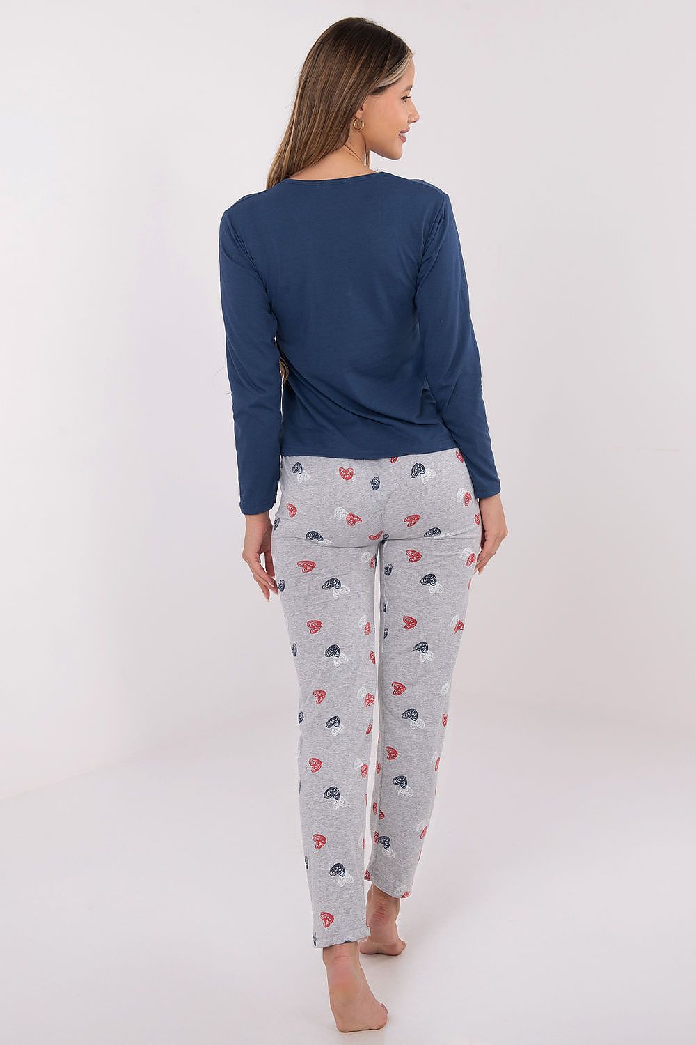  Pigiama model 222189 Forever Pink 