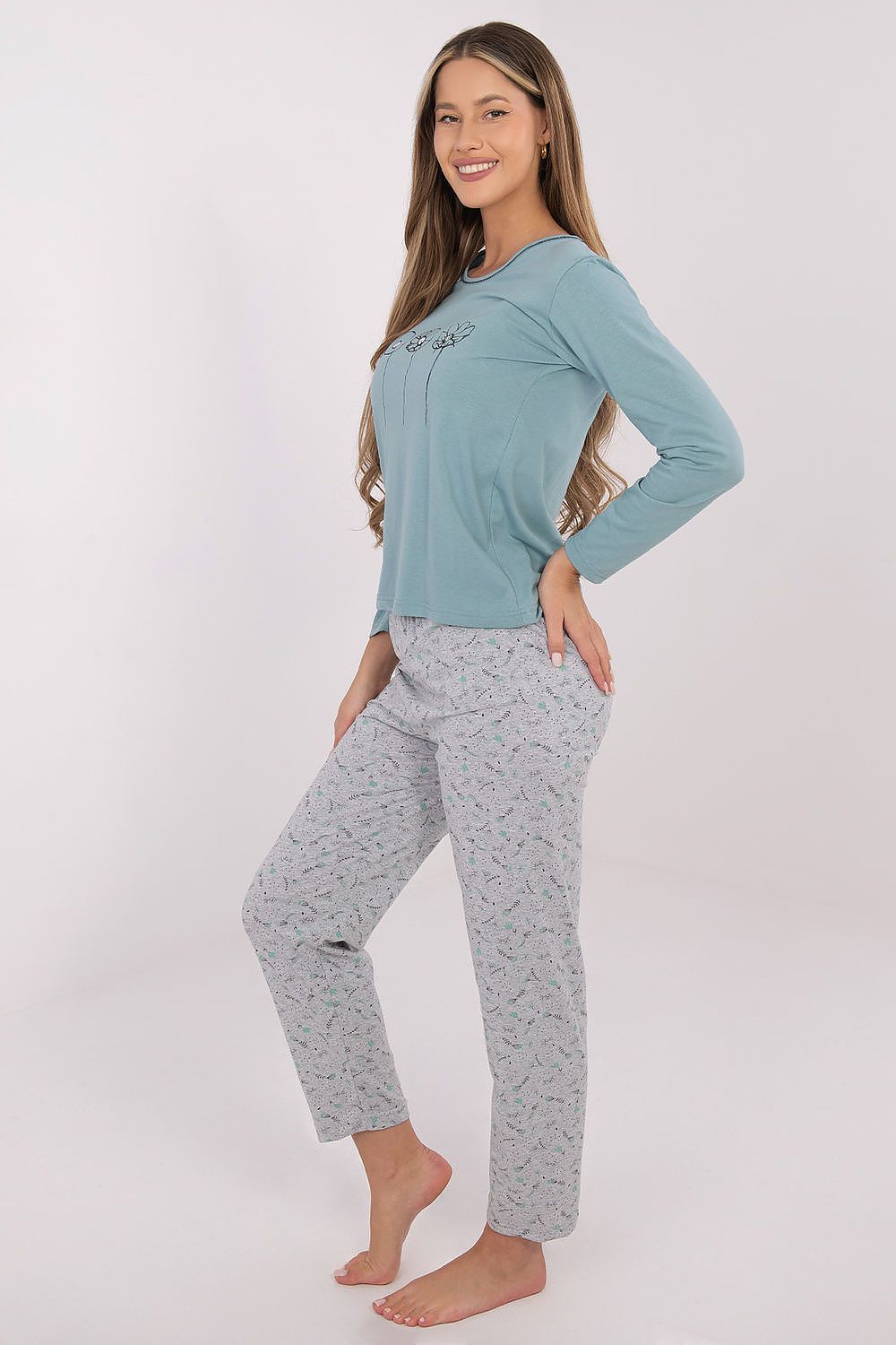  Pigiama model 222191 Forever Pink 