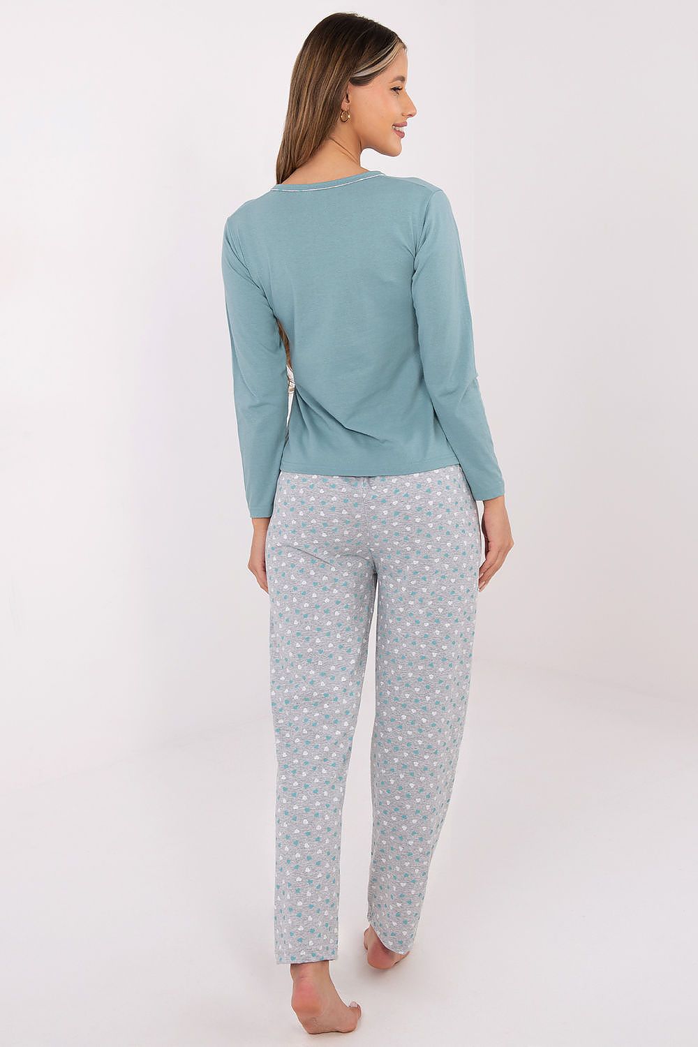  Pigiama model 222194 Forever Pink 