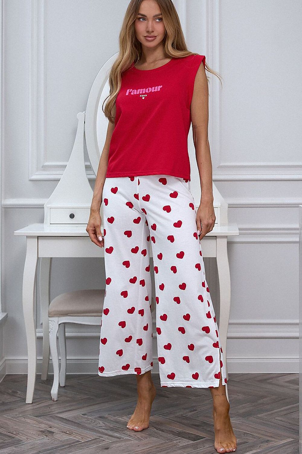  Pigiama model 224229 Pure Sin 