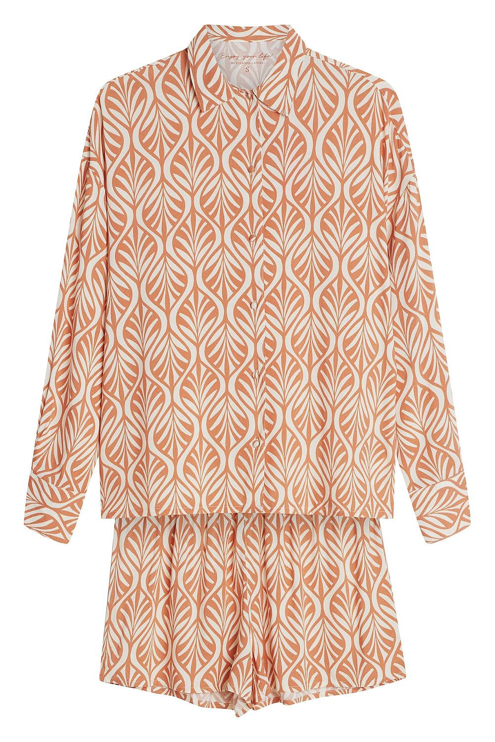  Pigiama model 225028 Henderson 