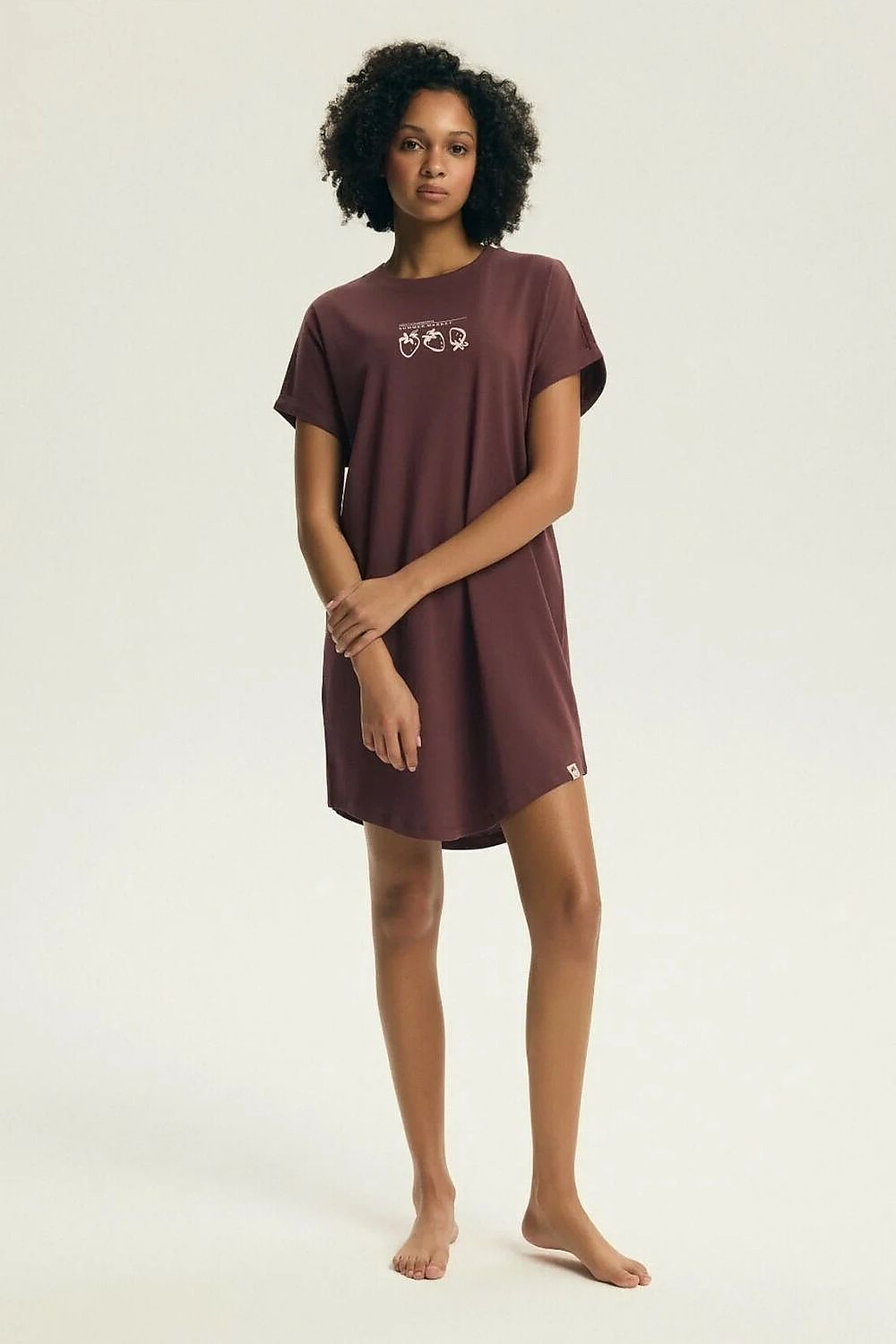  Camicia da notte model 225446 Henderson 