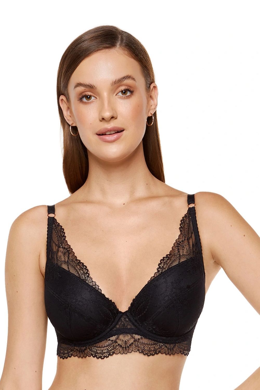  Reggiseno imbottito model 226376 Gorteks 