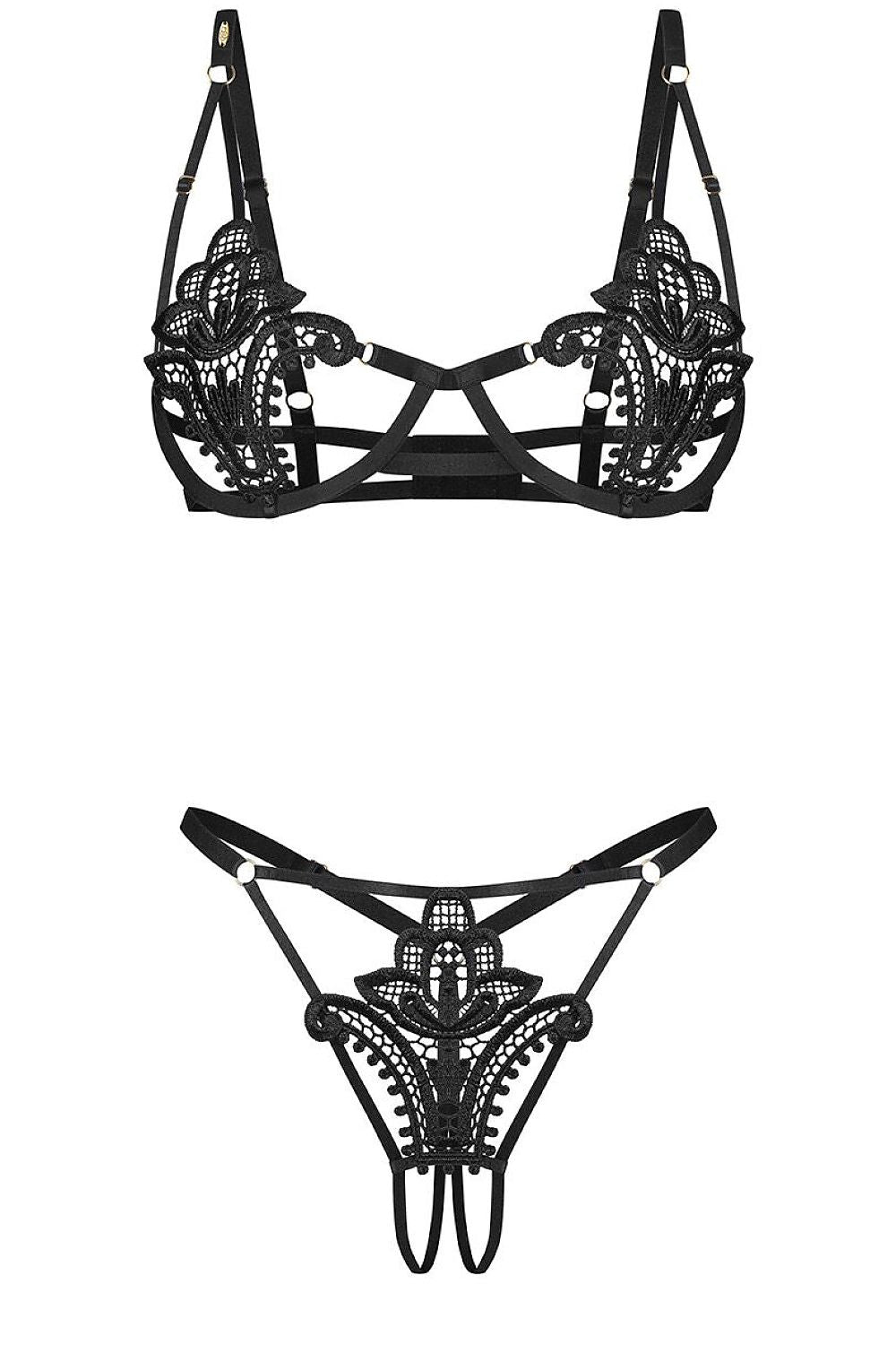  Completo sexi model 229435 Obsessive 
