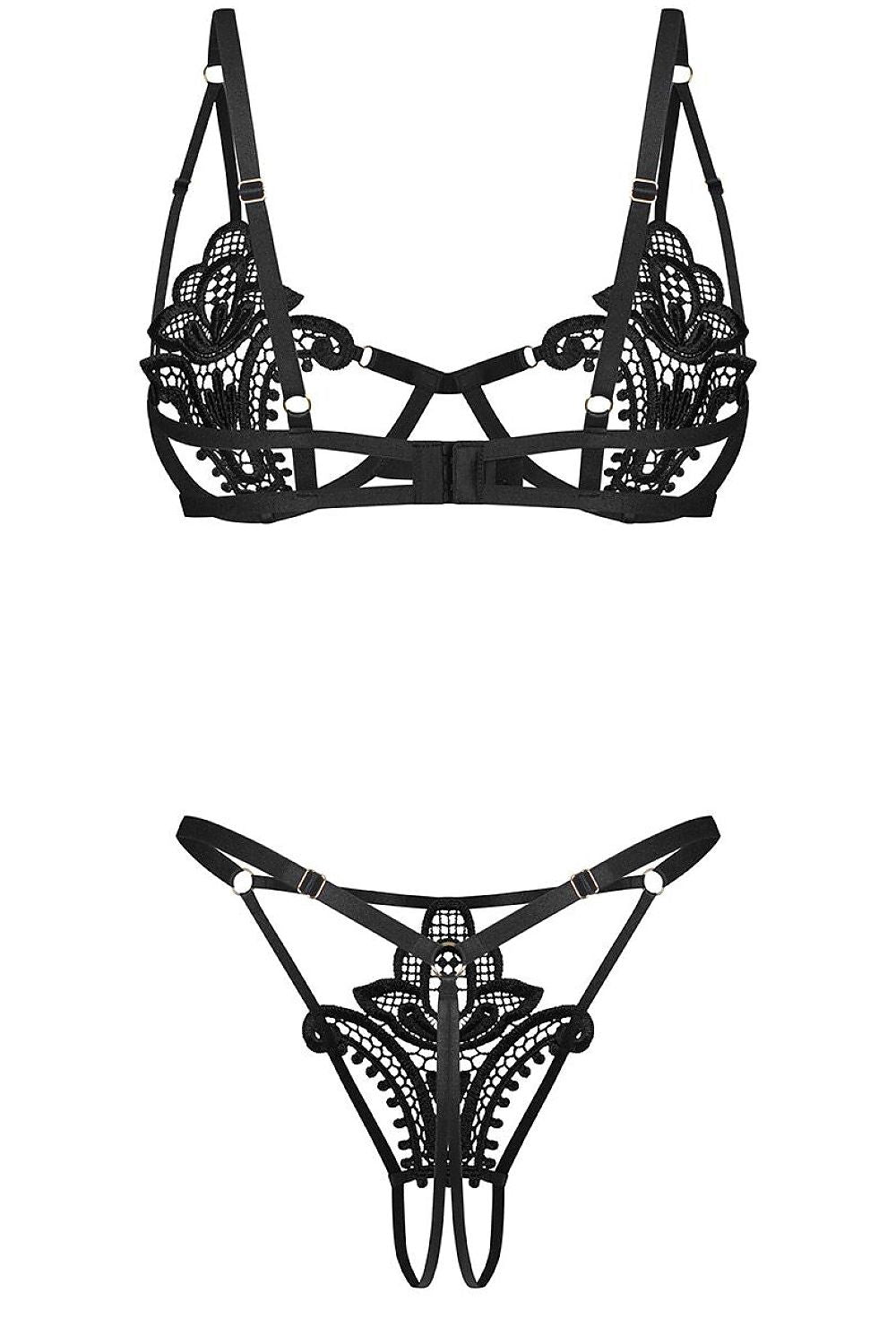  Completo sexi model 229435 Obsessive 