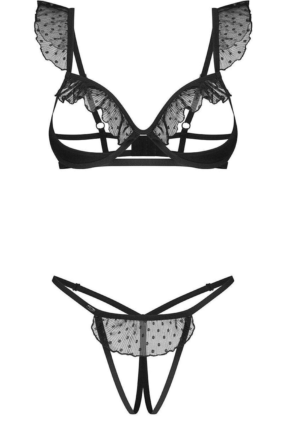 Completo sexi model 230587 Obsessive 