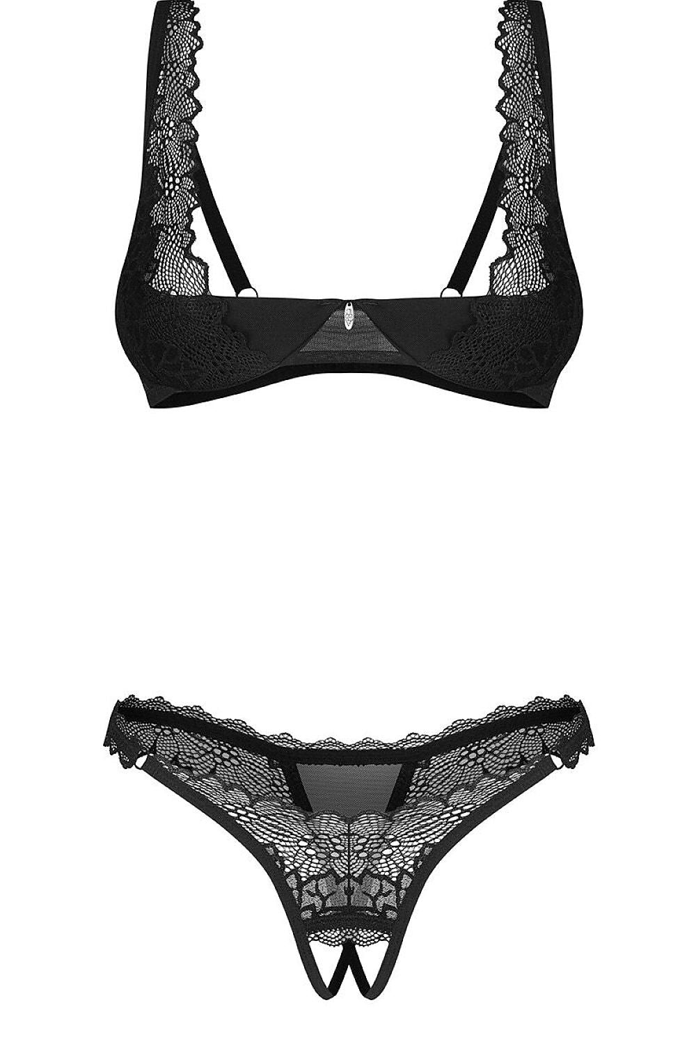  Completo sexi model 230589 Obsessive 