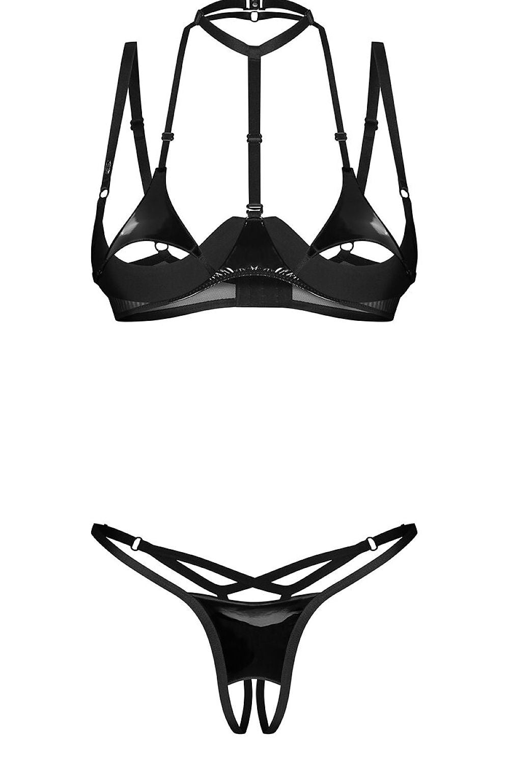  Completo sexi model 230593 Obsessive 