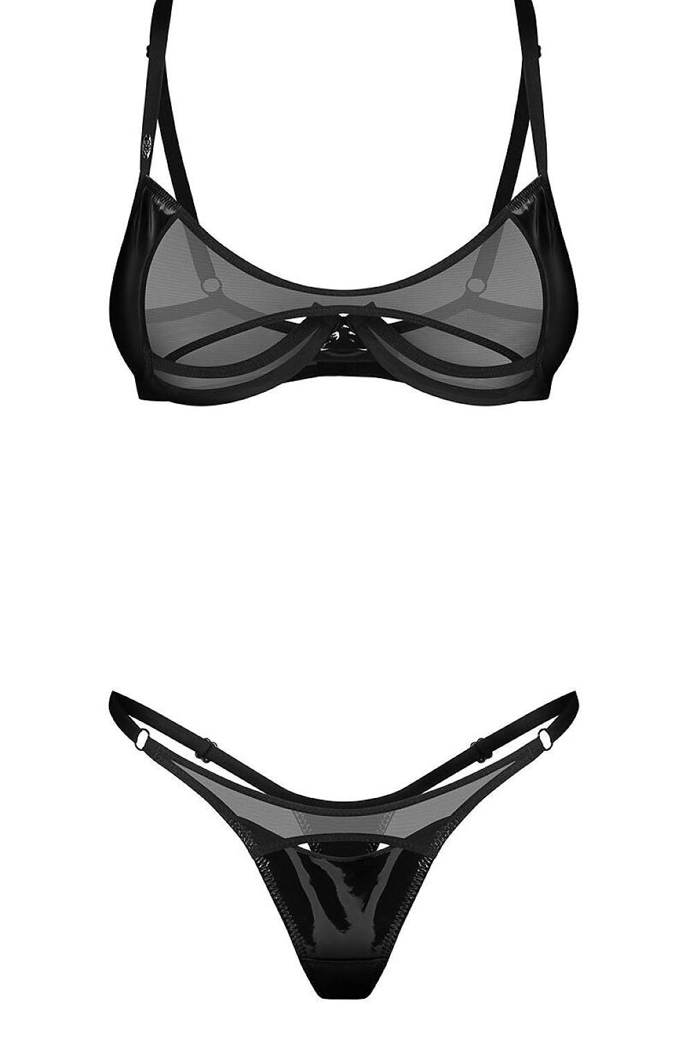  Completo sexi model 230594 Obsessive 