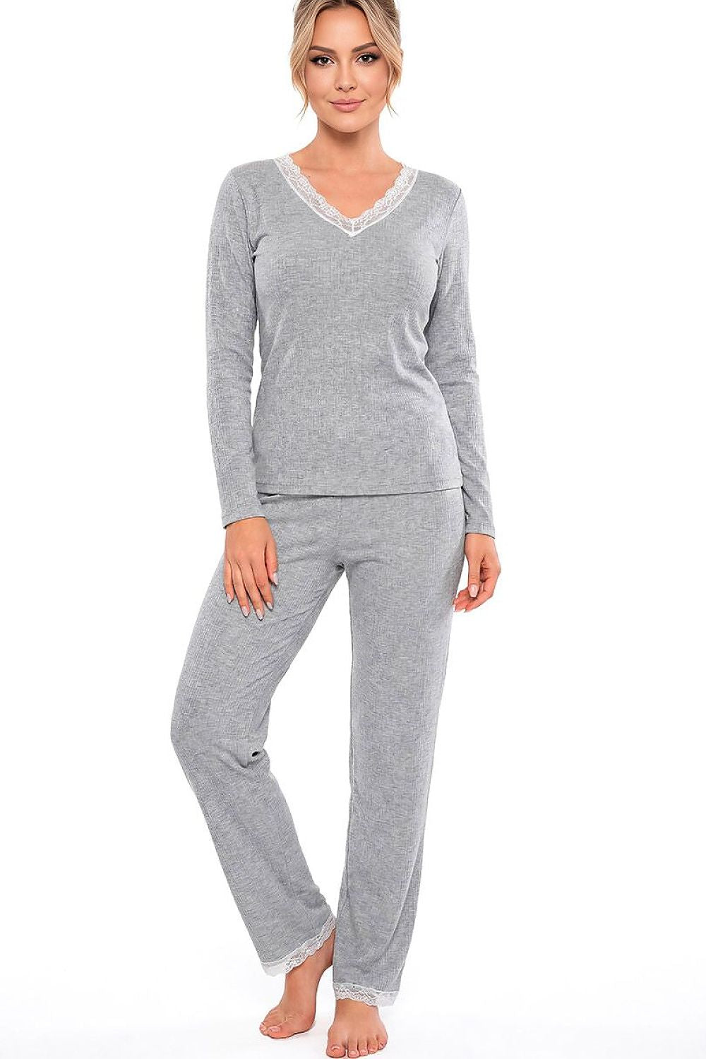  Pigiama model 231402 Donna 