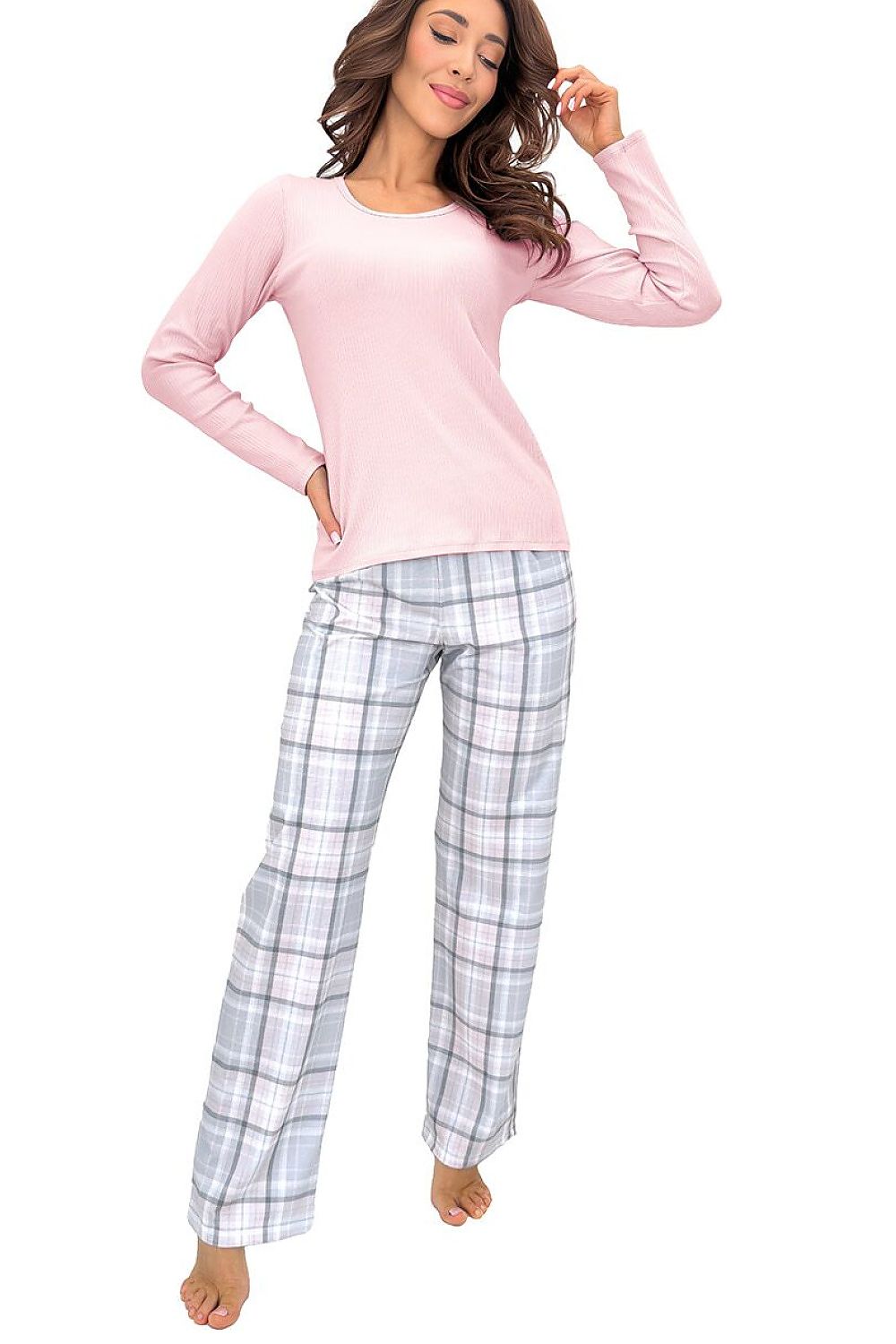  Pigiama model 231403 Donna 