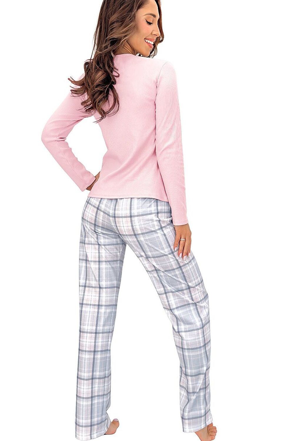  Pigiama model 231403 Donna 