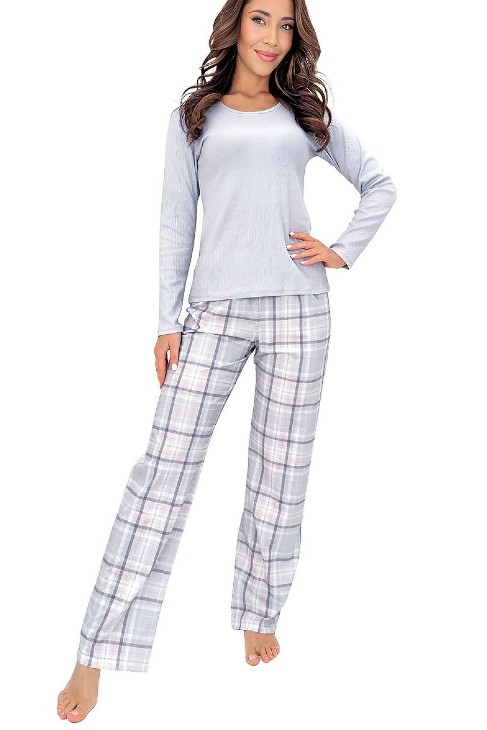  Pigiama model 231404 Donna 