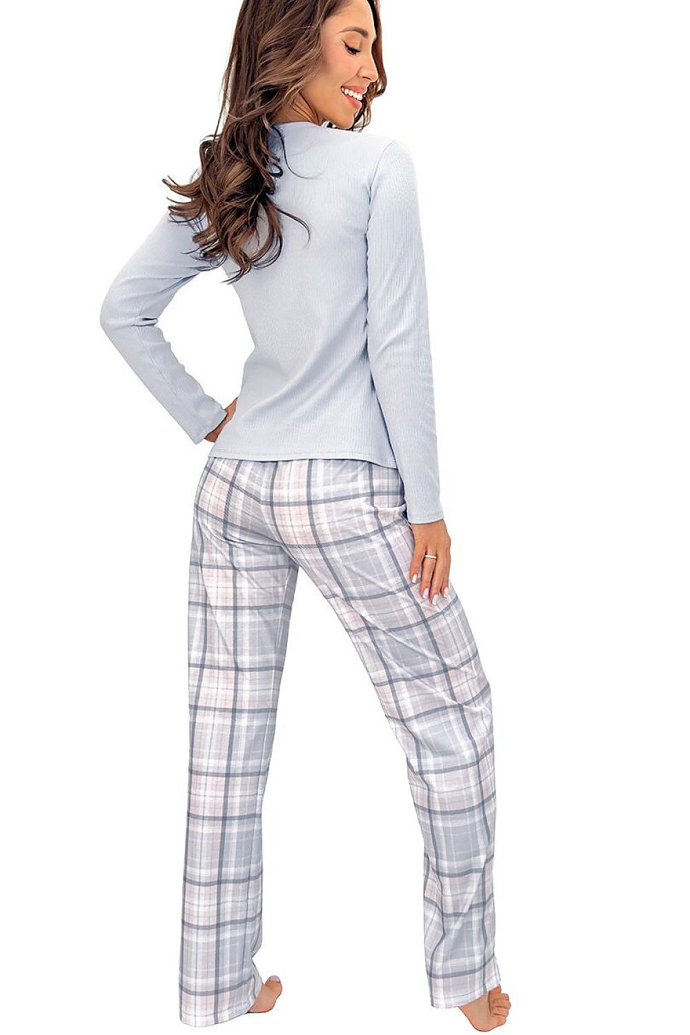  Pigiama model 231404 Donna 