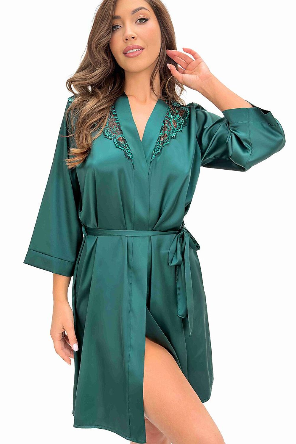  Accappatoio model 231405 Donna 