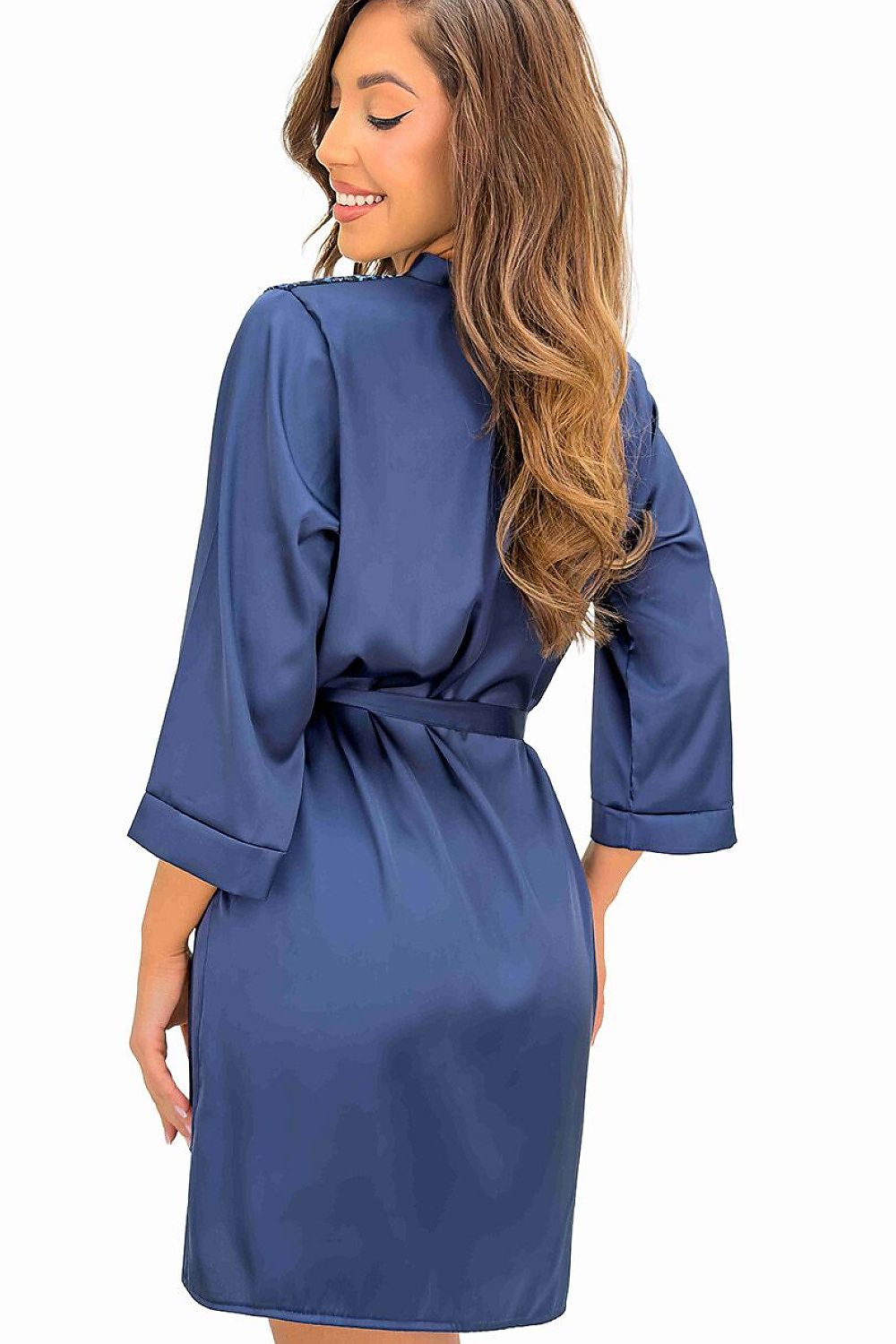  Accappatoio model 231406 Donna 