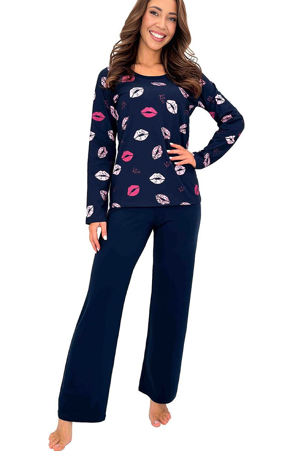  Pigiama model 231412 Donna 