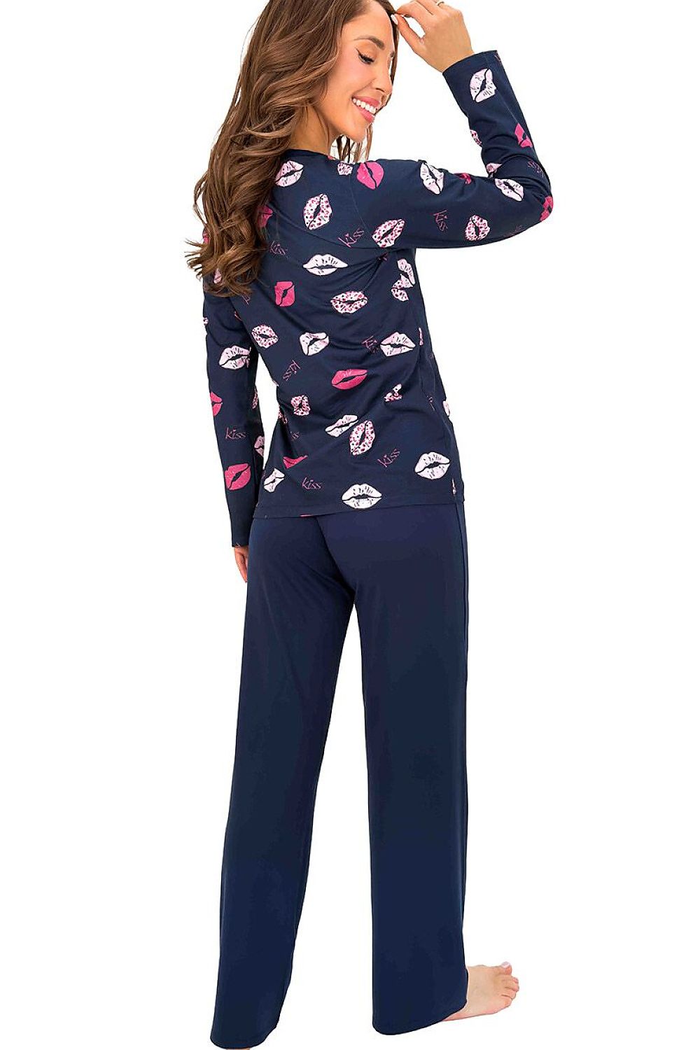  Pigiama model 231412 Donna 
