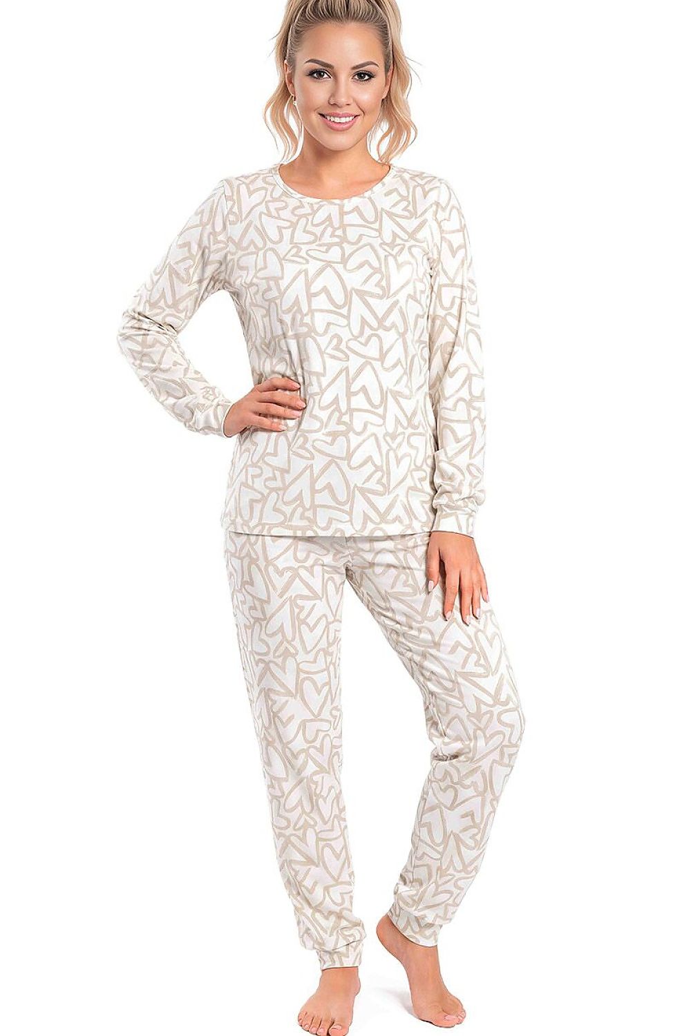  Pigiama model 231413 Donna 