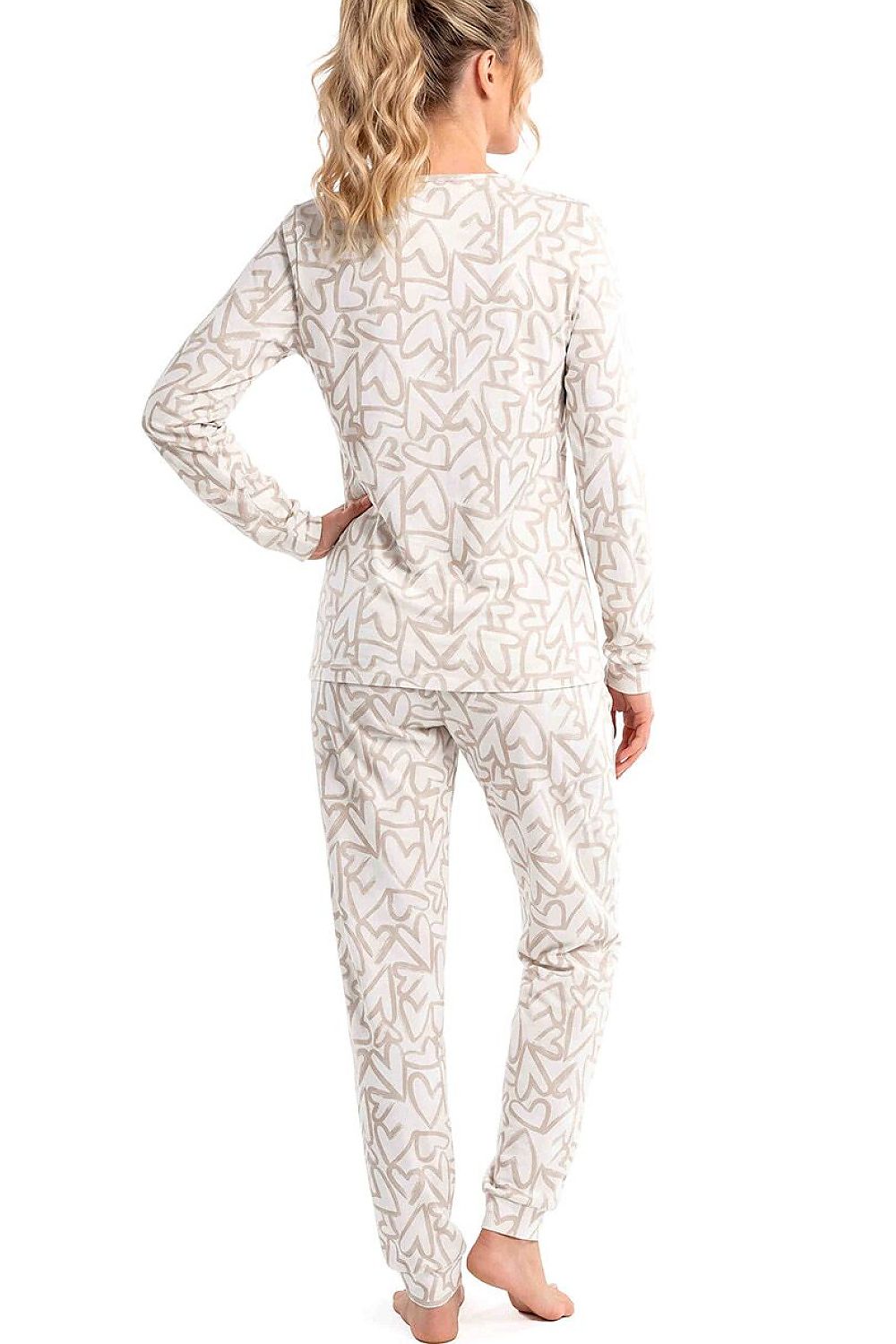  Pigiama model 231413 Donna 
