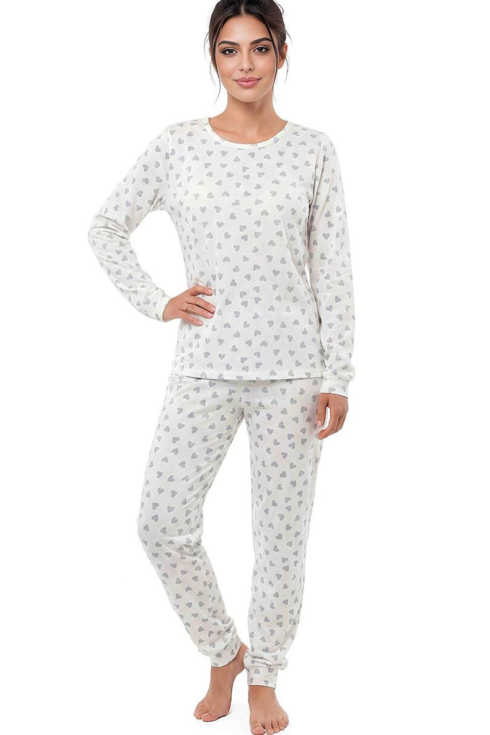  Pigiama model 231414 Donna 