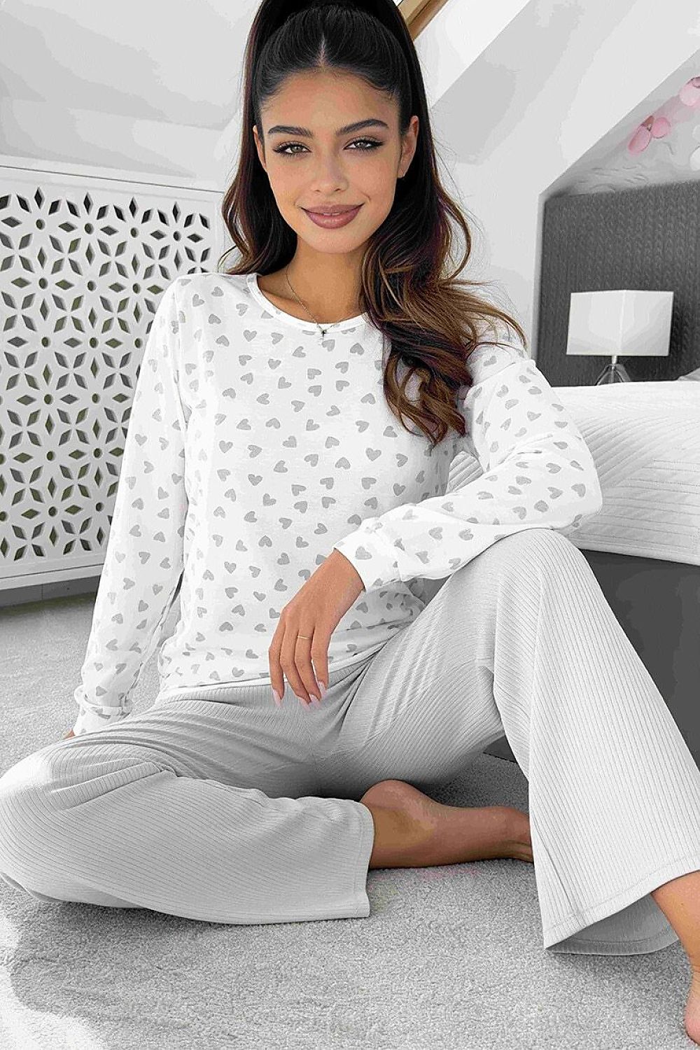  Pigiama model 231415 Donna 