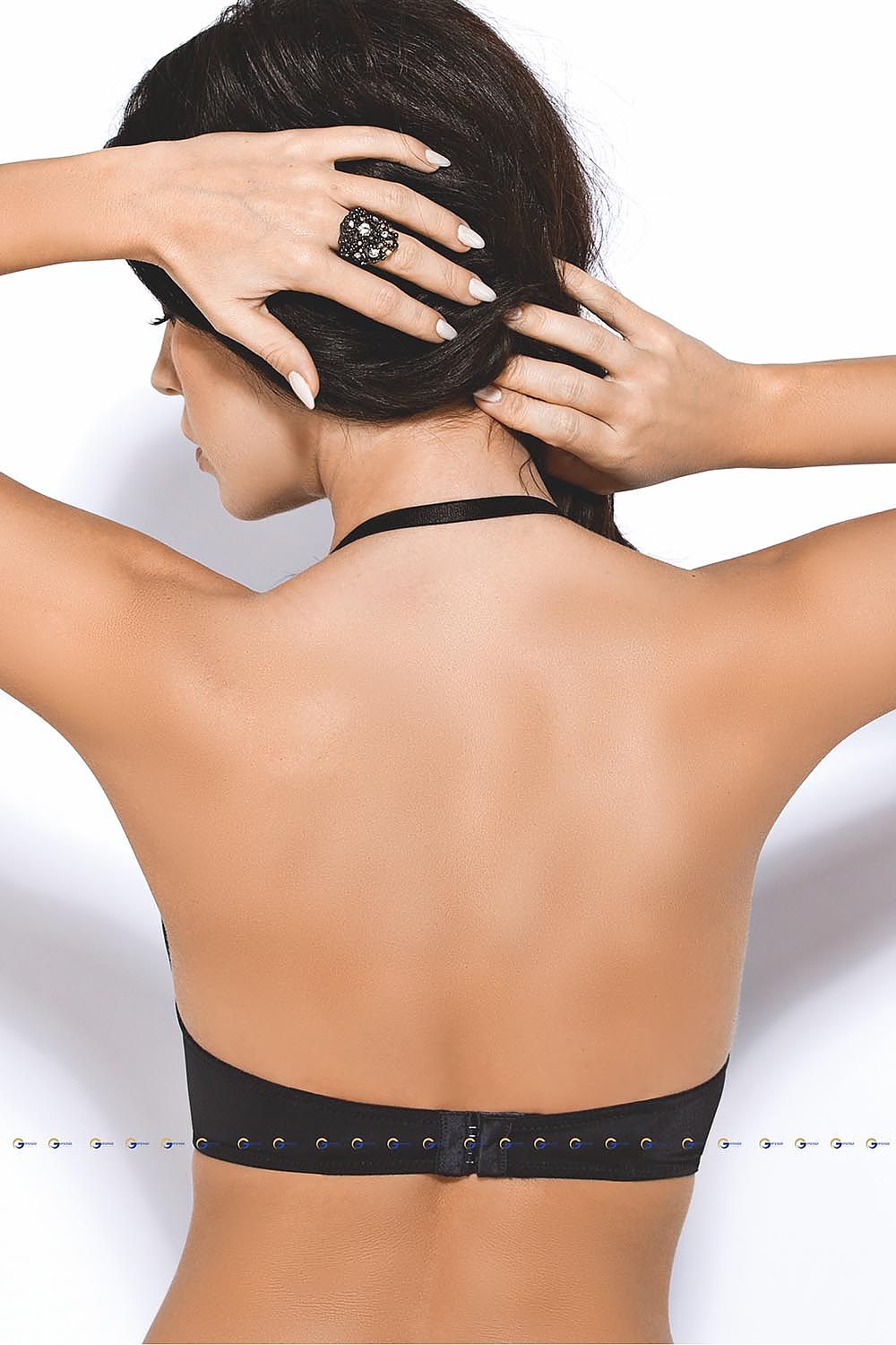  Reggiseno per una profonda scollatura model 117792 Gorsenia Lingerie 