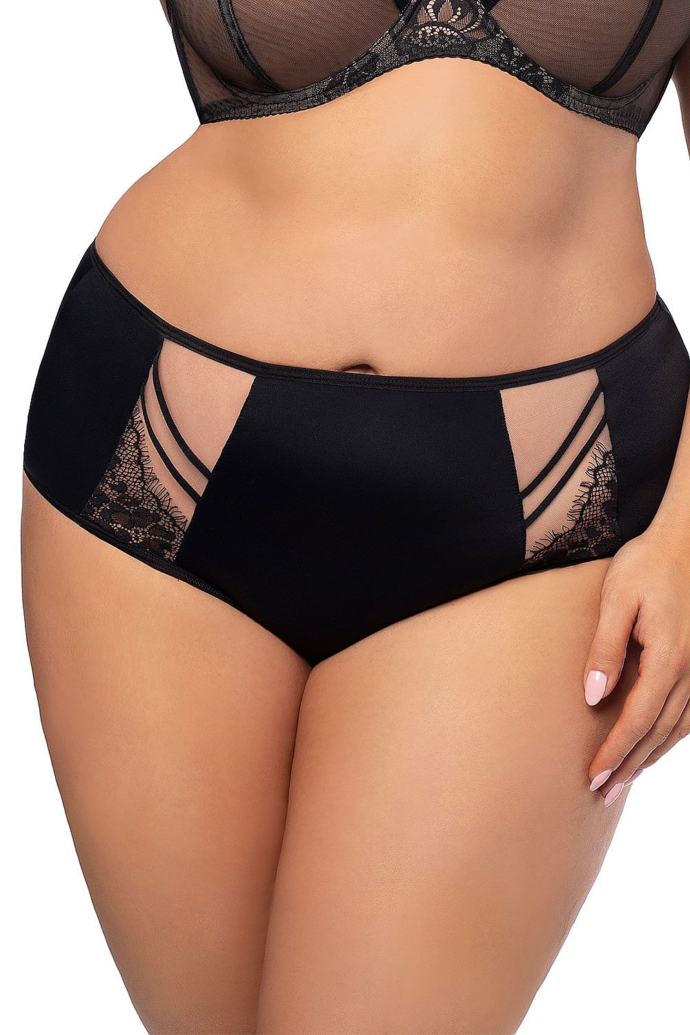  Culotte model 128809 Gorsenia Lingerie 