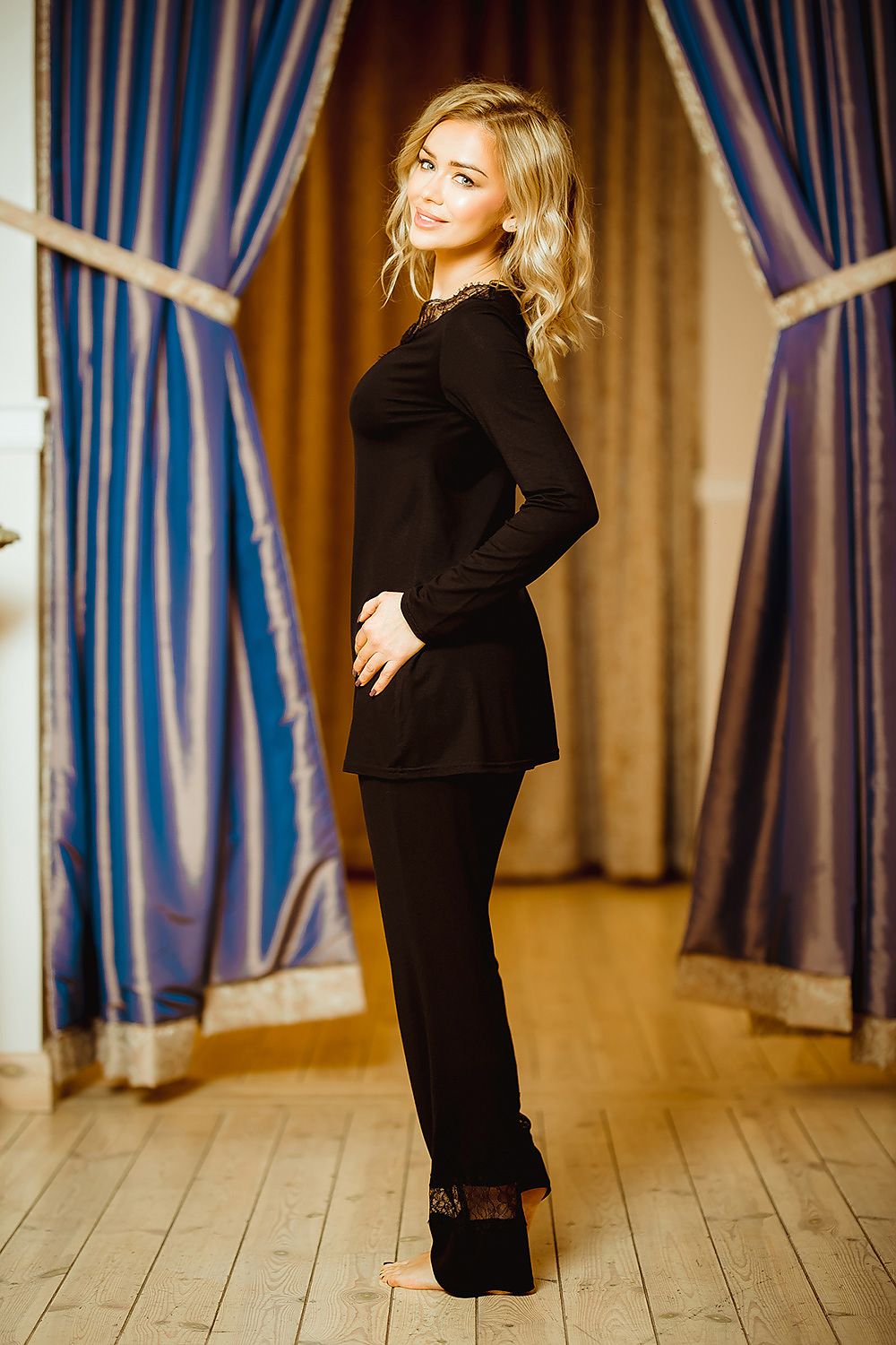  Pigiama model 151042 Kalimo 