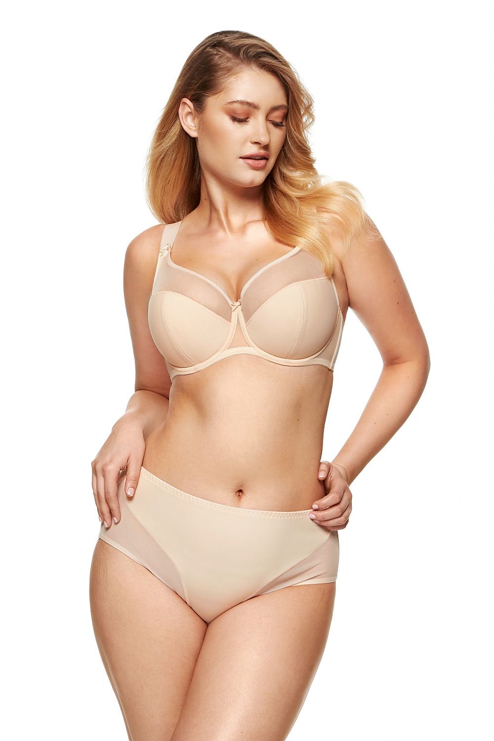  Culotte model 170094 Gorteks 