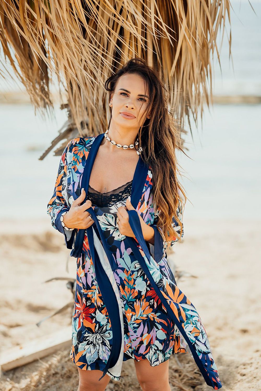  Accappatoio model 181990 Eldar 