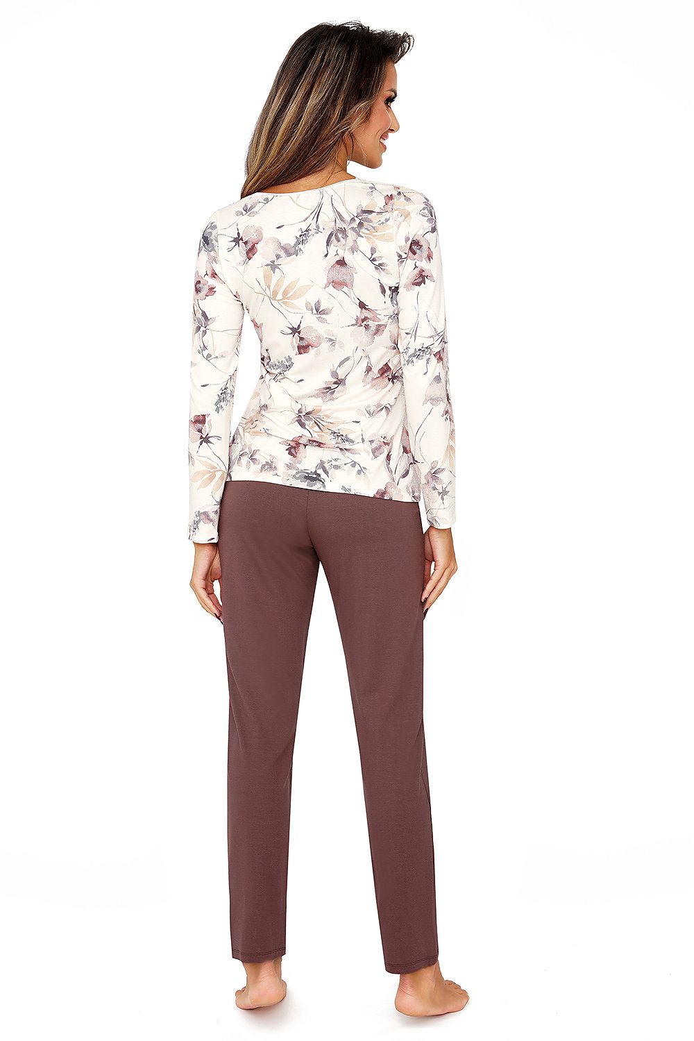  Pigiama model 186001 Donna 